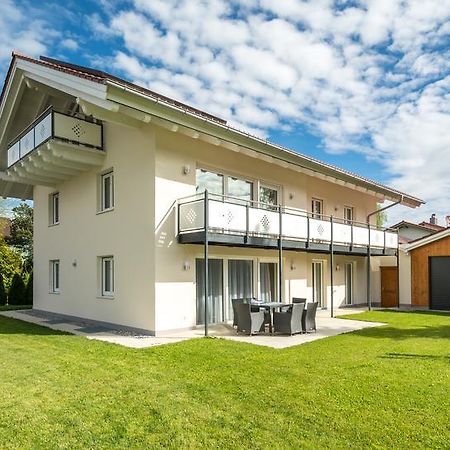 Ferienhaus Villa Alpenpanorama Ohlstadt Extérieur photo