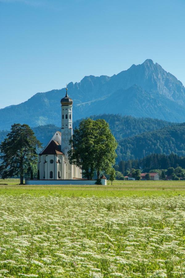 Ferienhaus Villa Alpenpanorama Ohlstadt Extérieur photo