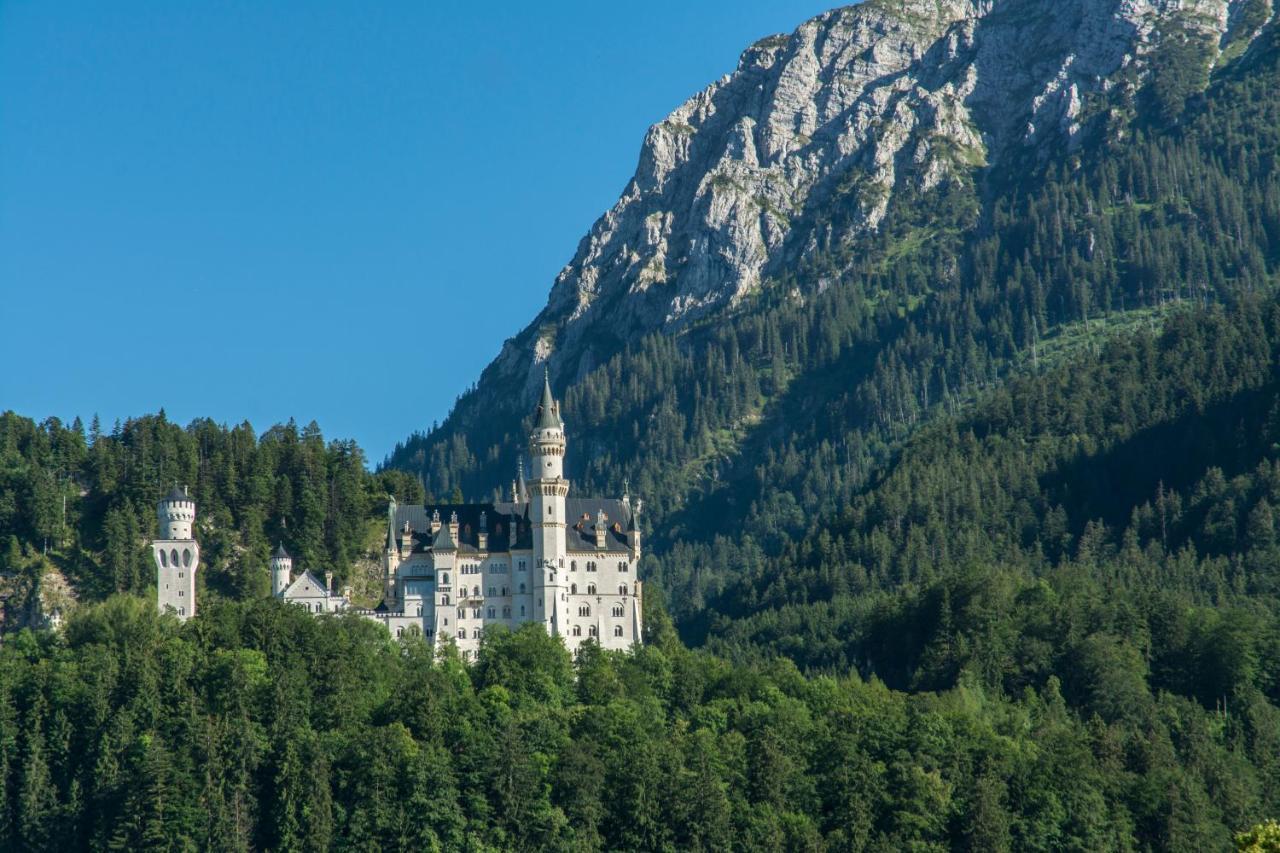 Ferienhaus Villa Alpenpanorama Ohlstadt Extérieur photo