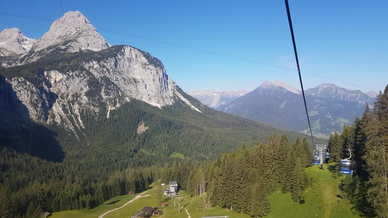 Ferienhaus Villa Alpenpanorama Ohlstadt Extérieur photo