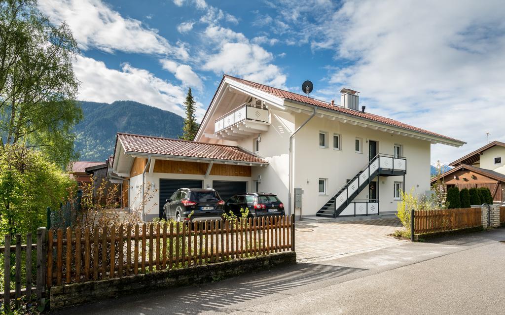 Ferienhaus Villa Alpenpanorama Ohlstadt Extérieur photo