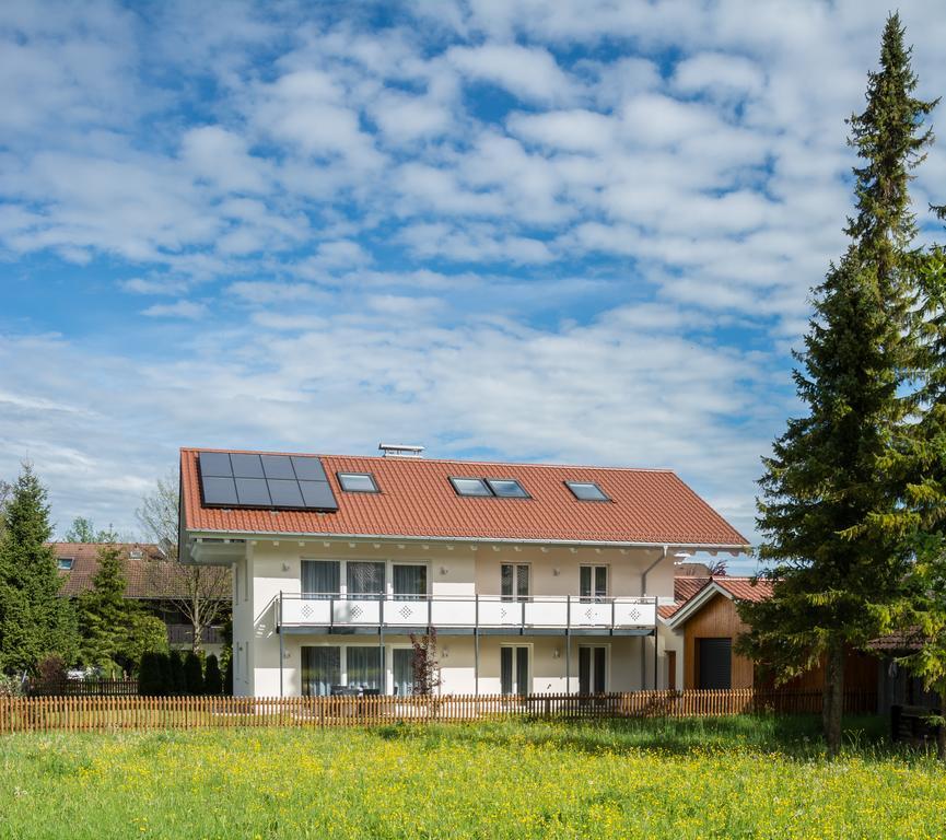 Ferienhaus Villa Alpenpanorama Ohlstadt Extérieur photo