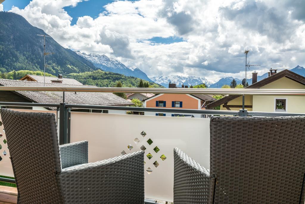 Ferienhaus Villa Alpenpanorama Ohlstadt Extérieur photo