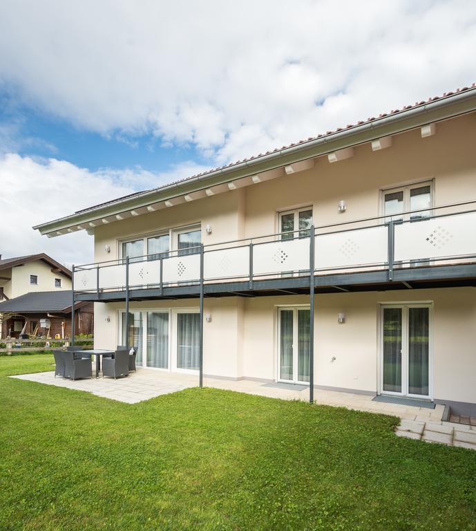 Ferienhaus Villa Alpenpanorama Ohlstadt Extérieur photo