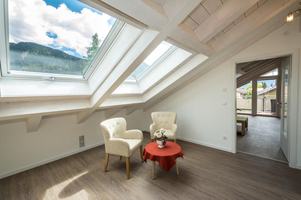 Ferienhaus Villa Alpenpanorama Ohlstadt Extérieur photo